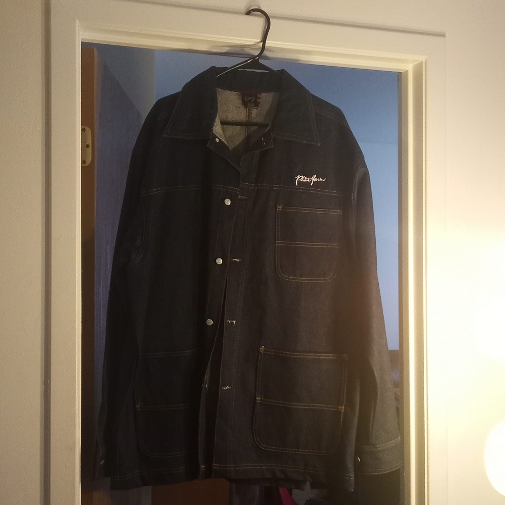 Jean jacket - Picture 3 of 3